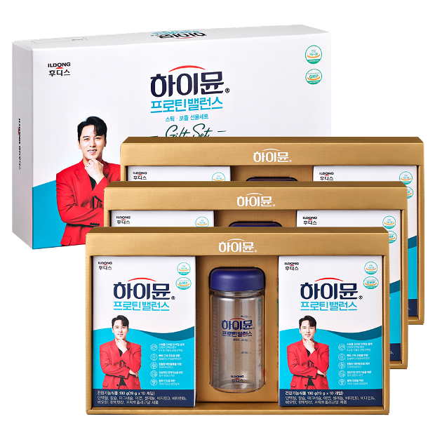 하이뮨 스틱 선물세트+ 전용 쇼핑백 (3세트)